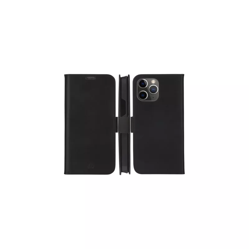 Wallet Case dbramante1928 Lynge iPhone 12/12 Pro 6,1 Zoll Schwarz