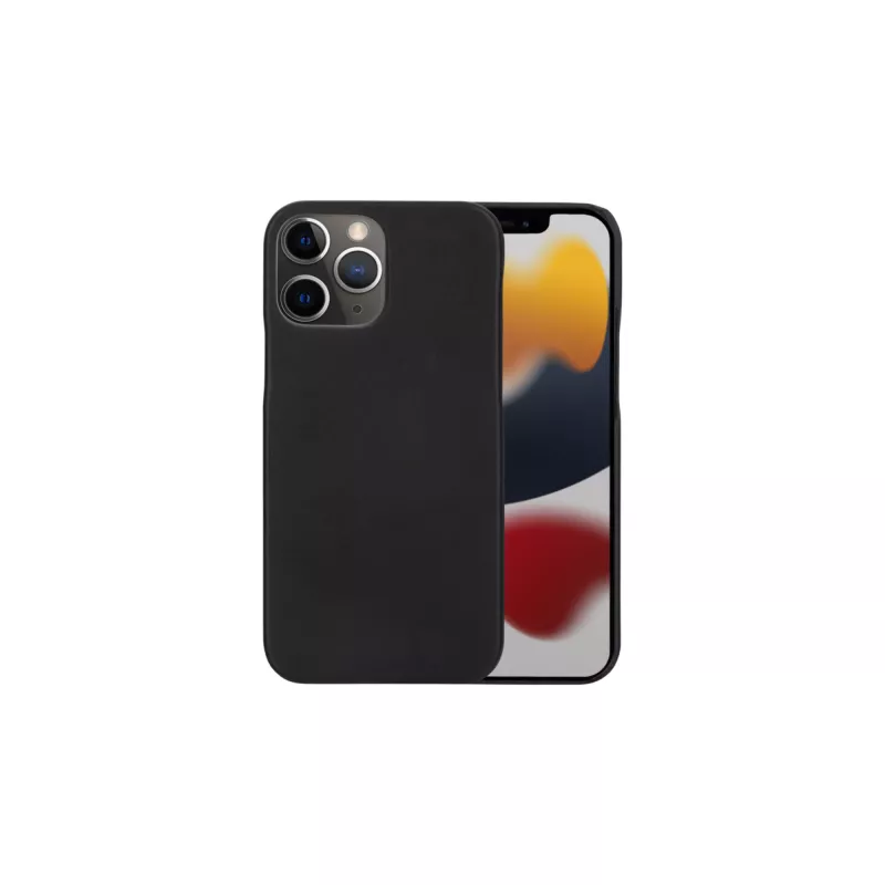 Wallet Case dbramante1928 Lynge iPhone 12/12 Pro 6,1 Zoll Schwarz