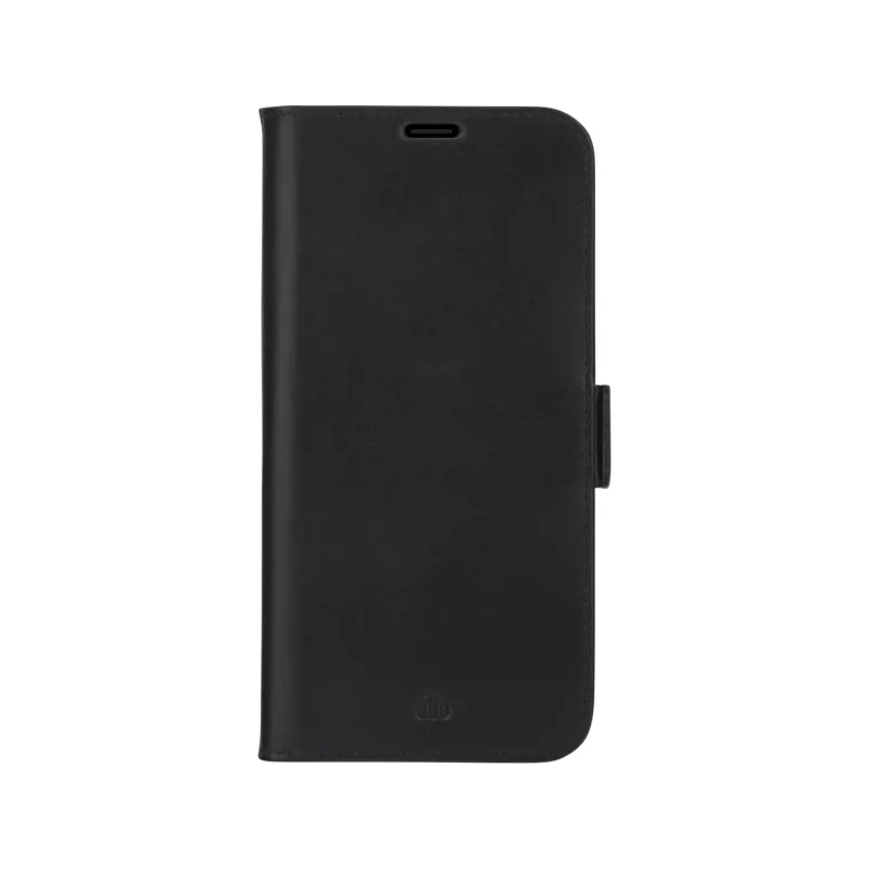 Wallet Case dbramante1928 Lynge iPhone 12/12 Pro 6,1 Zoll Schwarz
