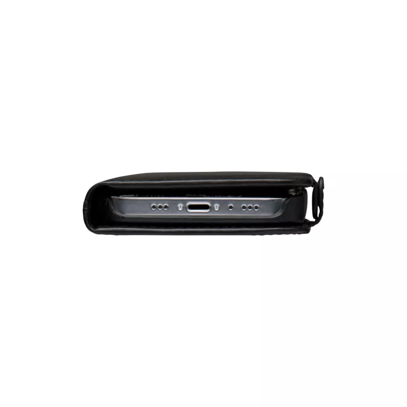 Wallet Case dbramante1928 Lynge iPhone 12/12 Pro 6,1 Zoll Schwarz