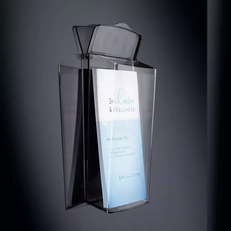 Dokumentenhalter Sigel LH325 Acryl Transparent