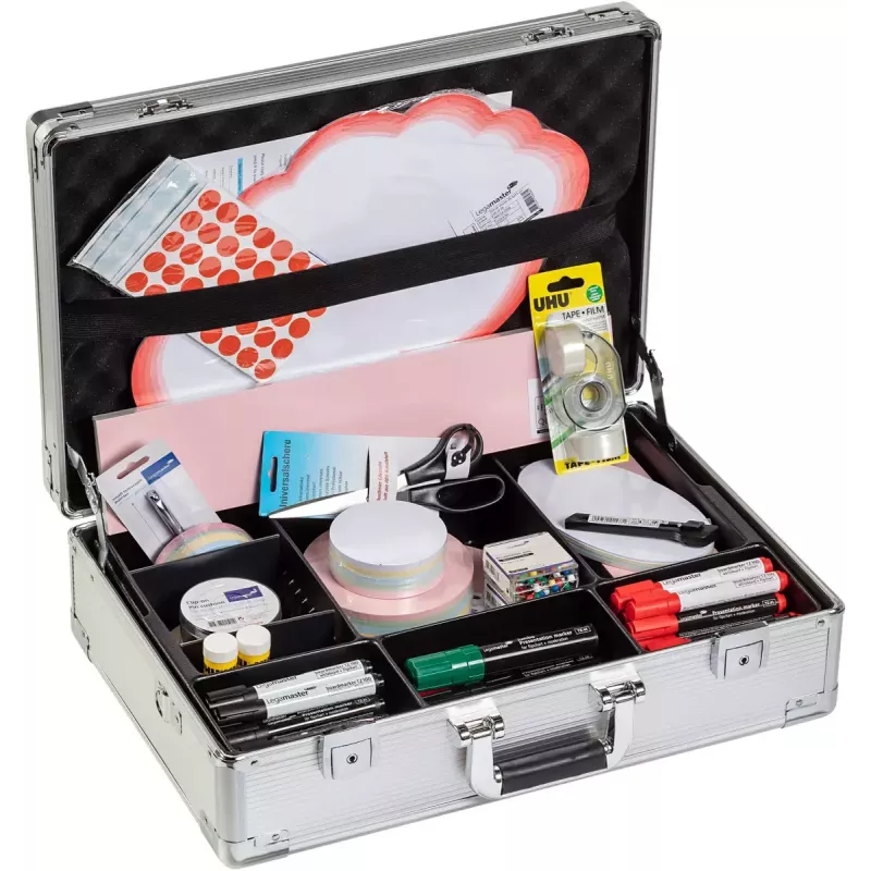 Zubehörsatz Legamaster PROFESSIONAL Workshop-Koffer 3200 Stück