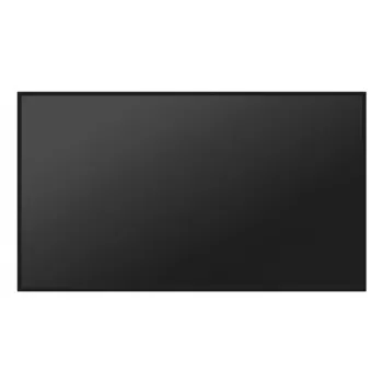 Hisense Smart TV 43 inch E5QTUK QLED 3840x2160 (4K) Full HD, Android 11, 500 cd/m², 8 ms, VESA, Schwarz