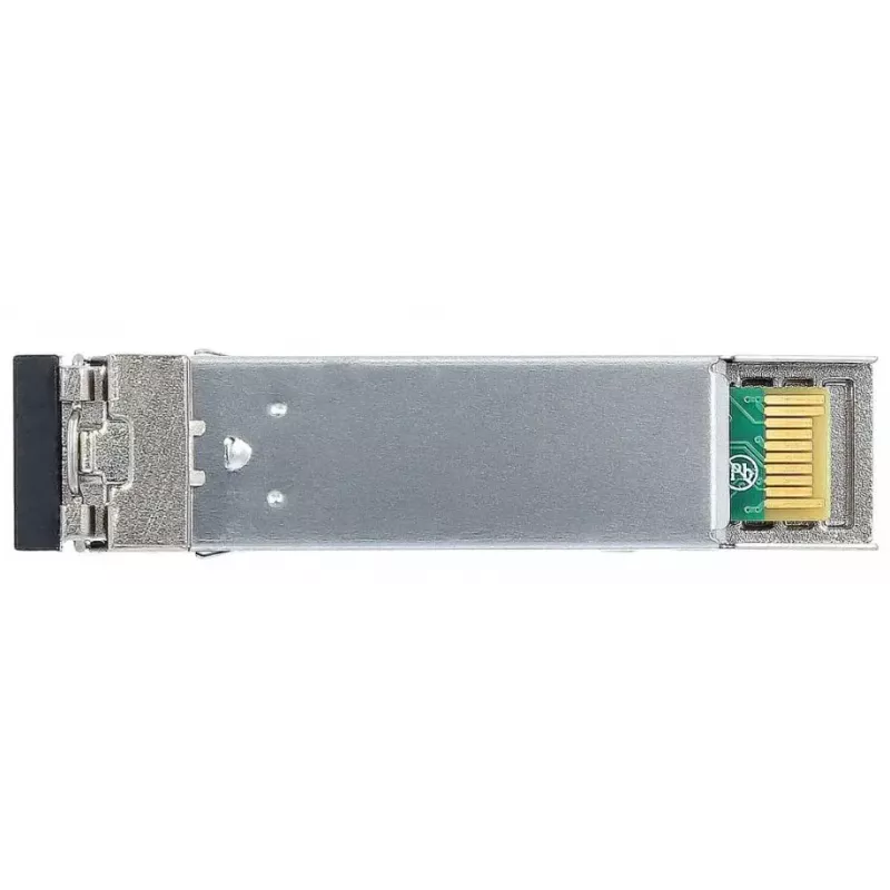 Glasfaser-SFP-Transceiver BlueOptics J4858D-BO, 1250 Mbit/s, 850 nm, Silber