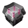 Tastaturkappe ASUS ROG RX PBT Keycap Set Schwarz 250g