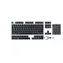 Tastaturkappe ASUS ROG RX PBT Keycap Set Schwarz 250g