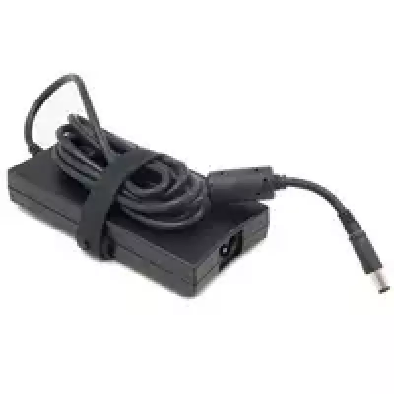 DELL Netzkabel 1m Stromverlängerung 1 AC-Ausgang Schwarz