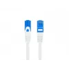 Networking Kabel Lanberg PCF6A-10CC-0200-W 2m Cat6a S/FTP Weiß