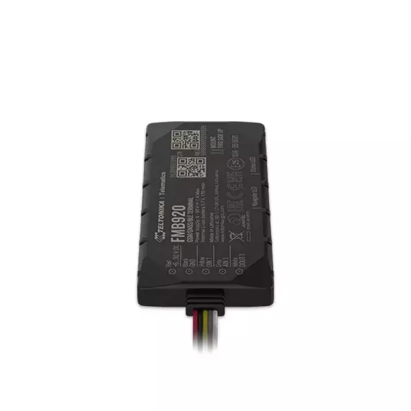 GPS tracker Teltonika FMB920 Car Schwarz
