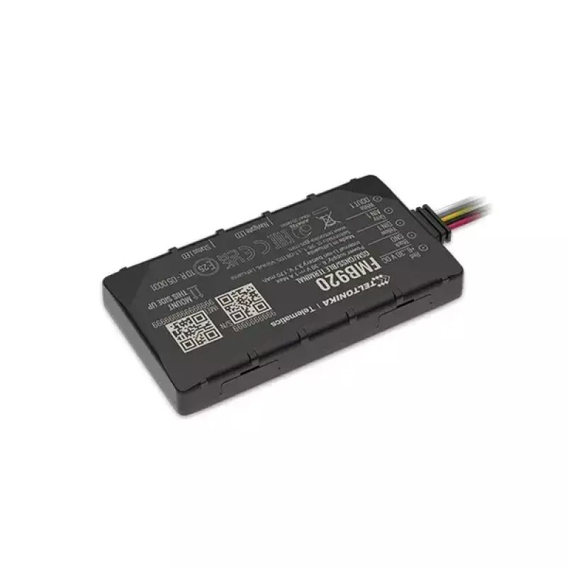GPS tracker Teltonika FMB920 Car Schwarz