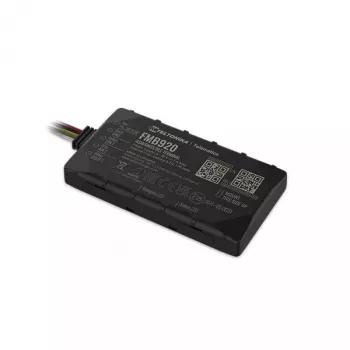GPS tracker Teltonika FMB920 Car Schwarz