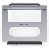 Techly ICA-NTB-DOCK91 Kabelgebunden USB 3.2 Gen 1 (3.1 Gen 1) Typ-C Silber