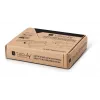 Techly ICA-NTB-DOCK91 Kabelgebunden USB 3.2 Gen 1 (3.1 Gen 1) Typ-C Silber
