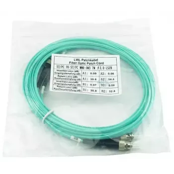 BlueOptics SFP3333EU3MK InfiniBand Glasfaserkabel 3 m 2x ST