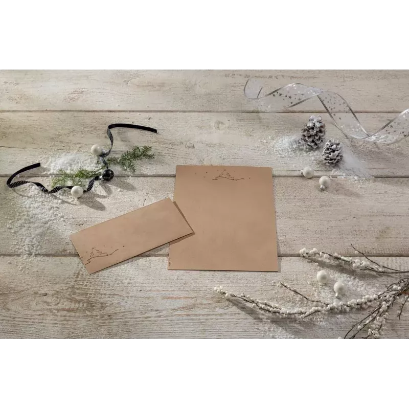 Druckerpapier Sigel DP412 A4 100 Blatt Natur