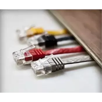 Netzwerkkabel ShiverPeaks 0,5m RJ45 Cat6 U/UTP