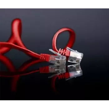 Netzwerkkabel ShiverPeaks 0,5m RJ45 Cat6 U/UTP