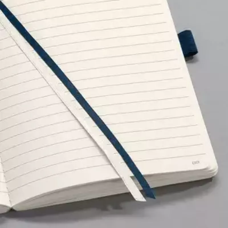 Notizbuch Sigel Conceptum A5 194 Blatt Blau