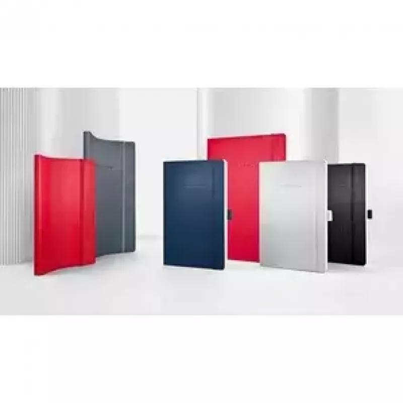 Notizbuch Sigel Conceptum A5 194 Blatt Blau