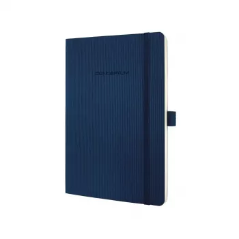 Notizbuch Sigel Conceptum A5 194 Blatt Blau