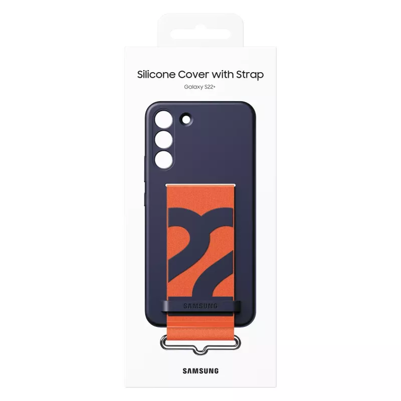 Samsung EF-GS906T Handyhülle 16,8 cm (6,6 Zoll) Cover Navy