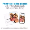 HP Matte Fotopapier 180 g/m² 10 x 15 cm (101 x 152 mm) 25 Blatt