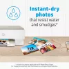 HP Matte Fotopapier 180 g/m² 10 x 15 cm (101 x 152 mm) 25 Blatt