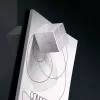 Bastelmagnet-Würfel Sigel BA706 Neodym Silber 20 mm
