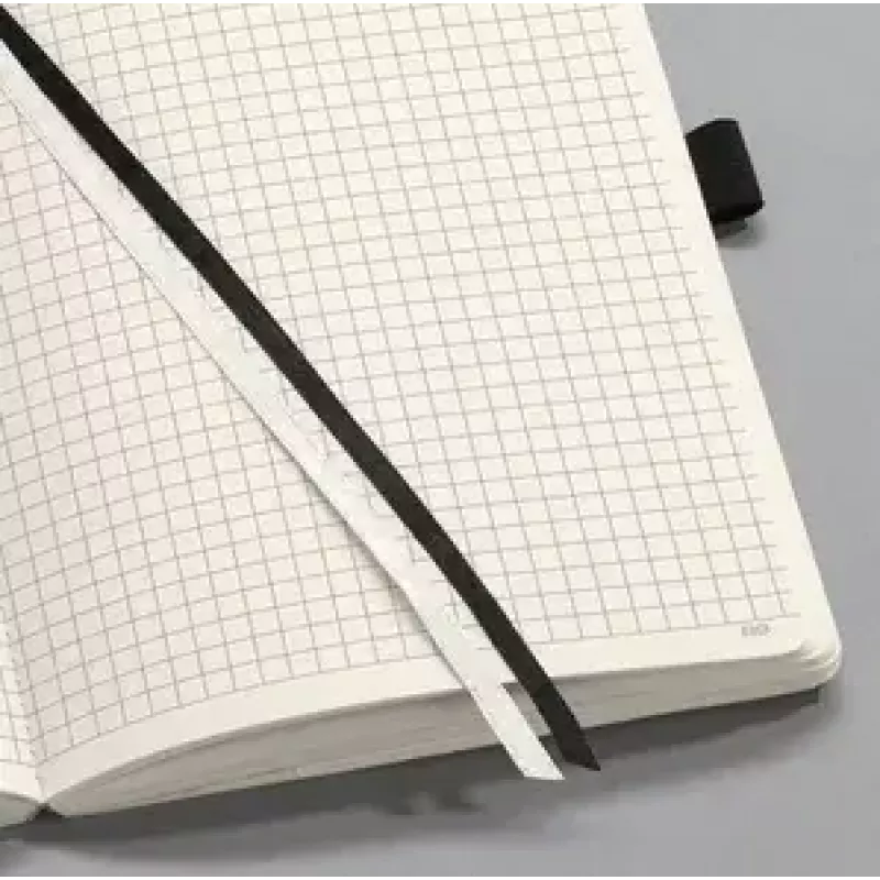 Schreibheft Sigel Conceptum A5 194 Blatt Schwarz