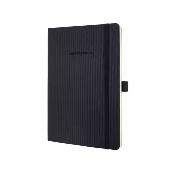 Schreibheft Sigel Conceptum A5 194 Blatt Schwarz