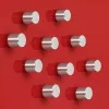 Bastelmagnet Zylinder Sigel BA701 Neodym Silber 10mm