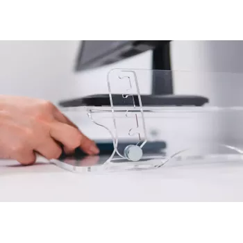 Monitorständer BakkerElkhuizen Q-riser 130