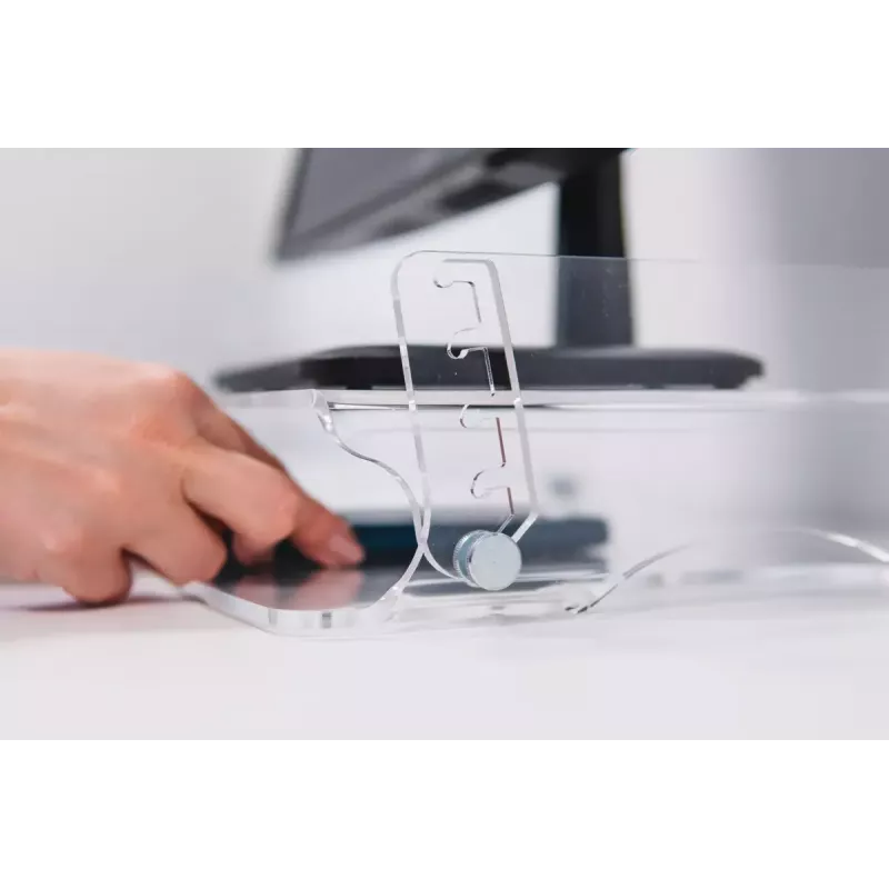 Monitorständer BakkerElkhuizen Q-riser 130