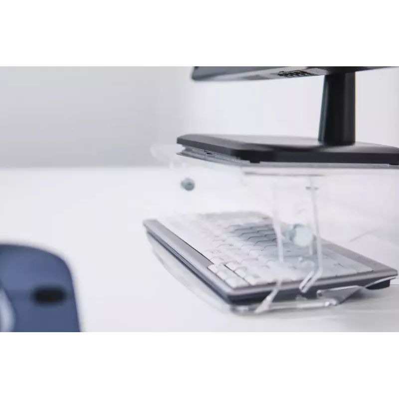 Monitorständer BakkerElkhuizen Q-riser 130