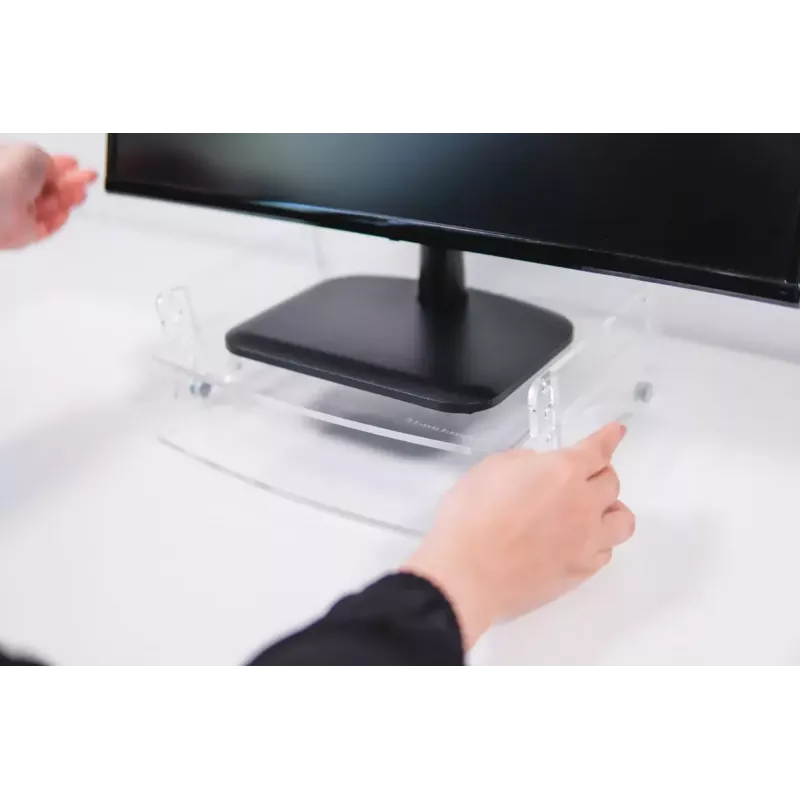 Monitorständer BakkerElkhuizen Q-riser 130