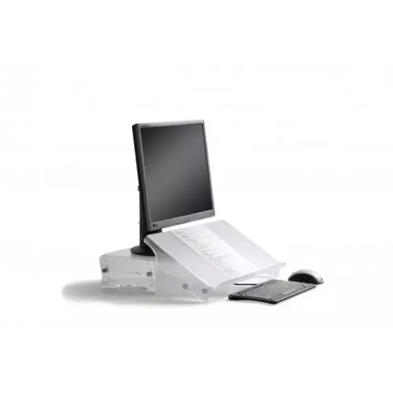 Monitorständer BakkerElkhuizen Q-riser 130