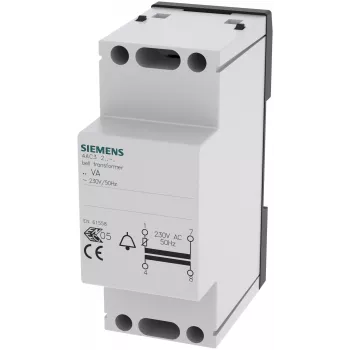 Siemens 4AC3208-0 Spannungswandler