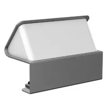 Anschlussdose Typ F Aluminium Kindermann 7430000051