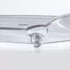 Kassenlade Sigel ZB141 Kunststoff Transparent