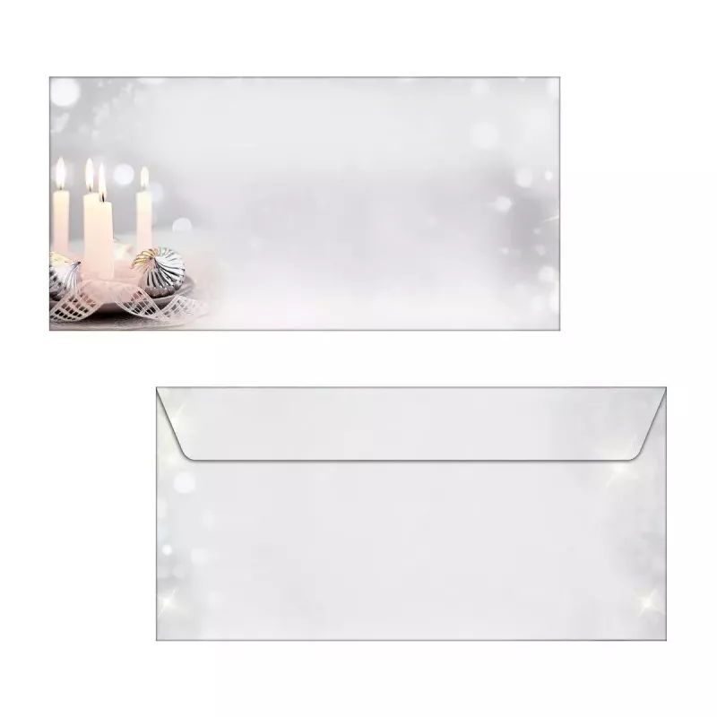 Geschenkumschlag Sigel DU178