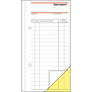 Kassenbuchpapier Sigel SD024