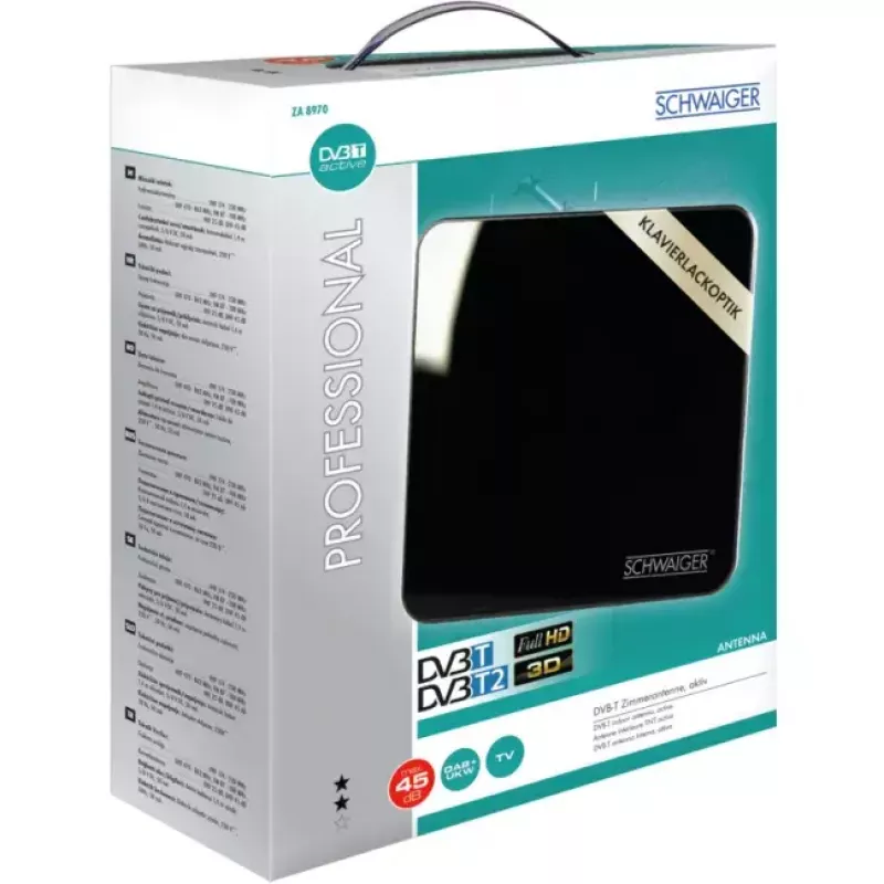 Indoor-Antenne Schwaiger ZA8970 011