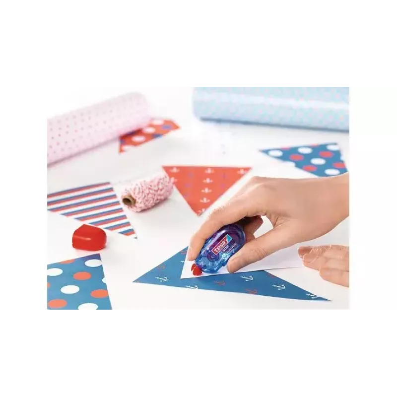 Tesa 59820 Klebeband Karton Papier