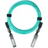BlueOptics SFP28-AOC-15M-F5-BO InfiniBand-Glasfaserkabel 15m Stecker/Stecker