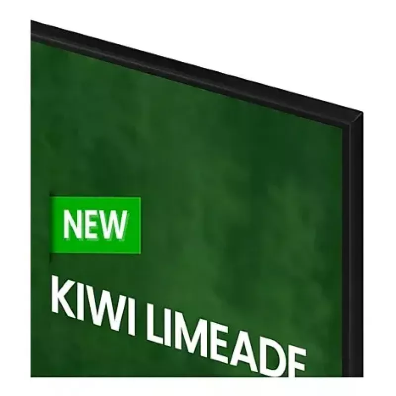 Samsung BE85D-H Digital Signage Flachbildschirm 2,16 m (85 Zoll) LED Wi-Fi 4K Ultra HD Schwarz Tizen 16/7