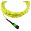 BlueOptics CBL-MPO12-4LC-SMF-3M-BO InfiniBand-Glasfaserkabel 3m MPO 4x LC