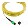 BlueOptics CBL-MPO12-4LC-SMF-3M-BO InfiniBand-Glasfaserkabel 3m MPO 4x LC