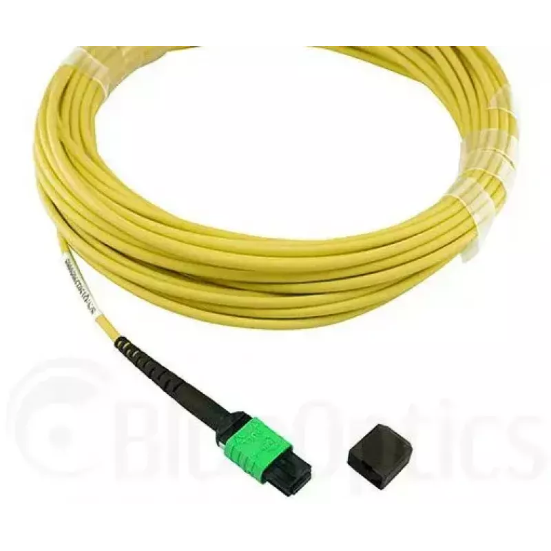 BlueOptics CBL-MPO12-4LC-SMF-3M-BO InfiniBand-Glasfaserkabel 3m MPO 4x LC