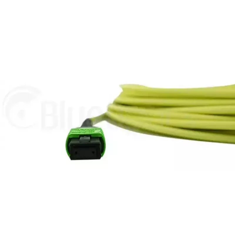 BlueOptics CBL-MPO12-4LC-SMF-3M-BO InfiniBand-Glasfaserkabel 3m MPO 4x LC