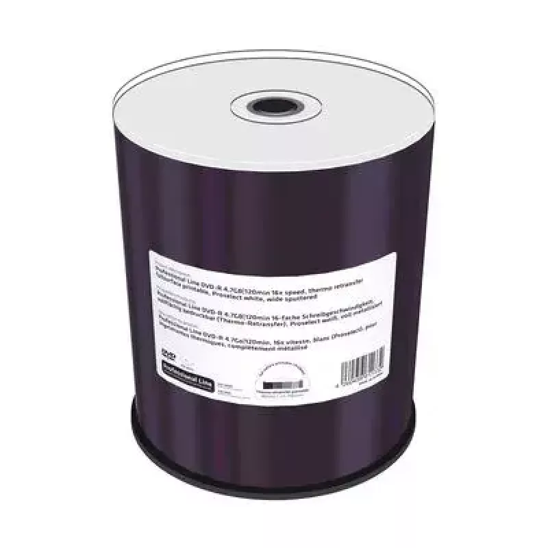 DVD-R MediaRange Professional Line MRPL603-C 4,7 GB 16x Speed